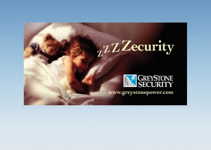 Greystone Security Billboard