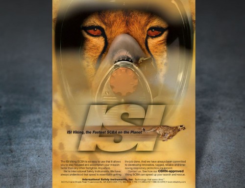 ISI Viking Cheetah Ad