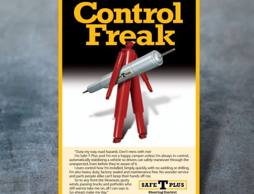 Safe T Plus Ad – Control Freak