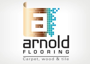 Logo Design for Arnold Flooring