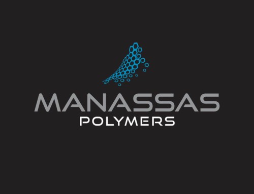 Manassas Polymers Logo